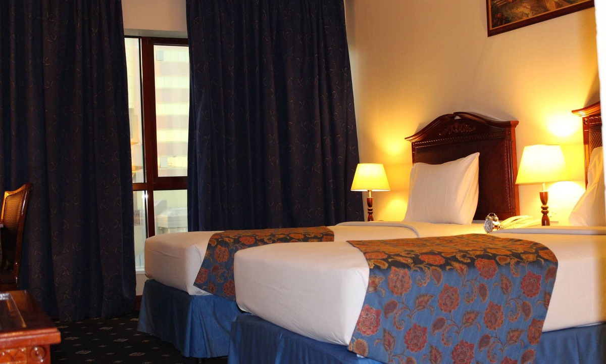 Old Dubai Hotel | Mount Royal Hotel