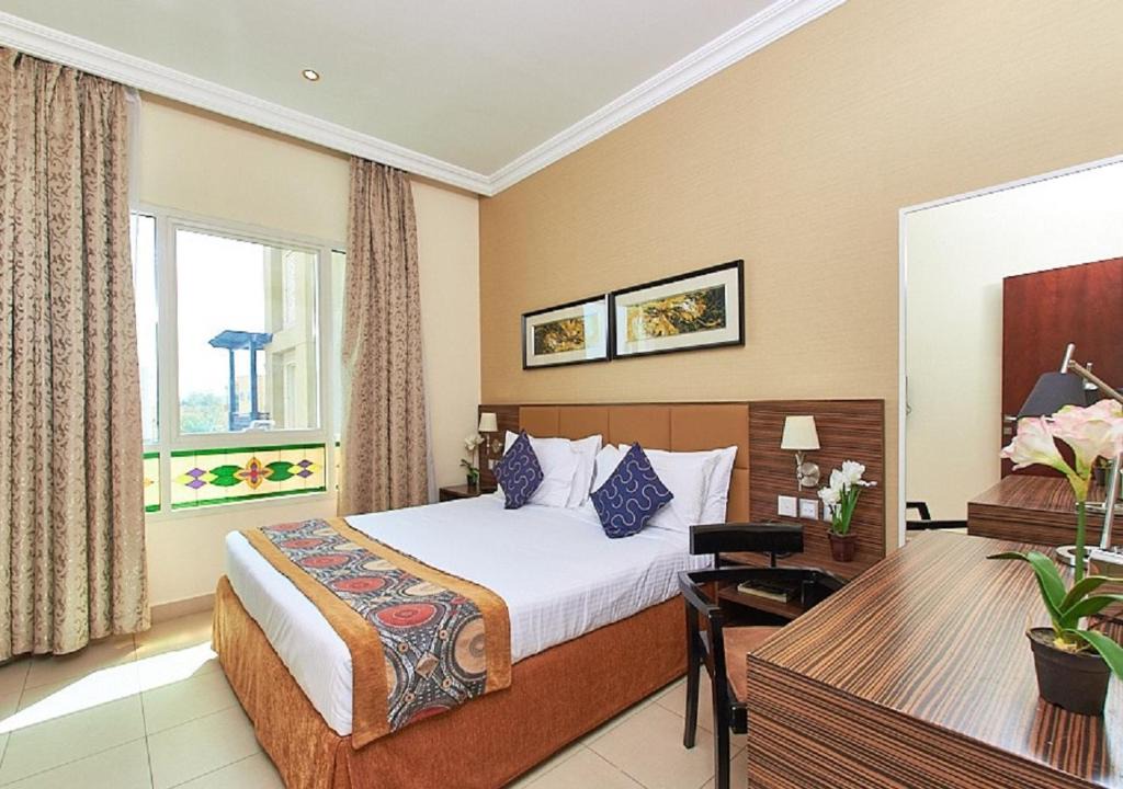 Ras Al Khaimah Apartment | Mughal Suites