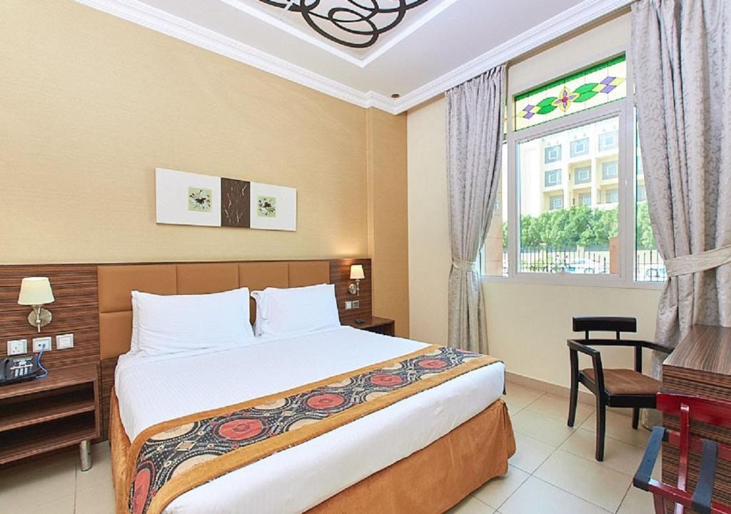 Ras Al Khaimah Apartment | Mughal Suites