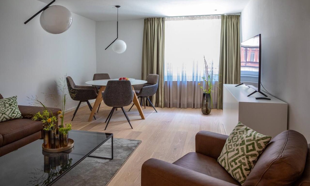 Ludwigsvorstadt-Kliniken Apartment | Munich Finest Apartments-6