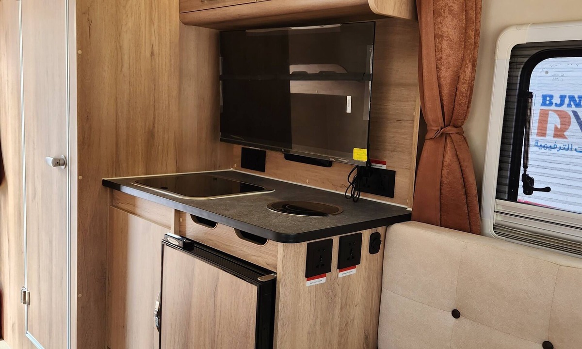 Barka Cabin | Muscat Caravans (BJNCO RVS)