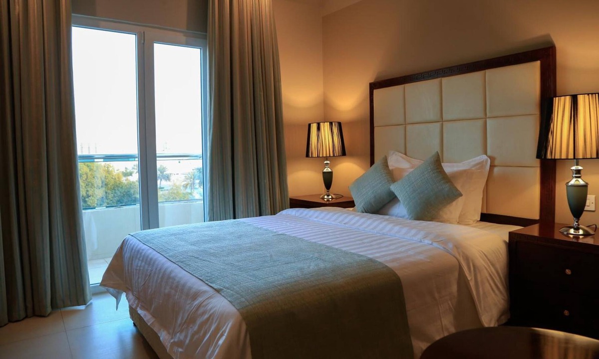 Al Ghubrah Ash Shamaliyyah Hotel | Muscat Inn Hotel