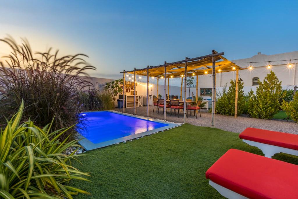 Ras Al Khaimah Ski Chalet | My Way