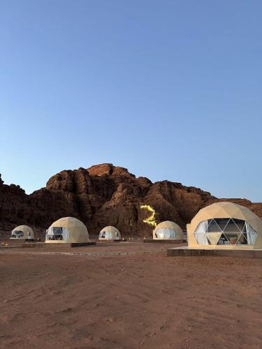Wadi Rum Bed & Breakfast | Nara Wadi RUM Camp
