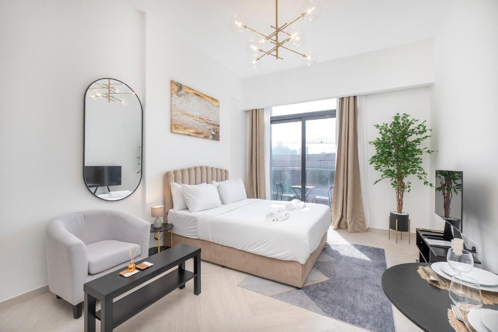Jumeirah Village Circle Apartment | New Listing - TOP Amenities in JVC