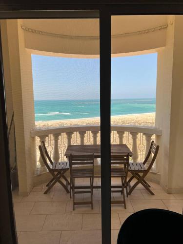 Al Hamra Village Apartment | Newly renovated Gulf Studio With Gym beach pool Access
