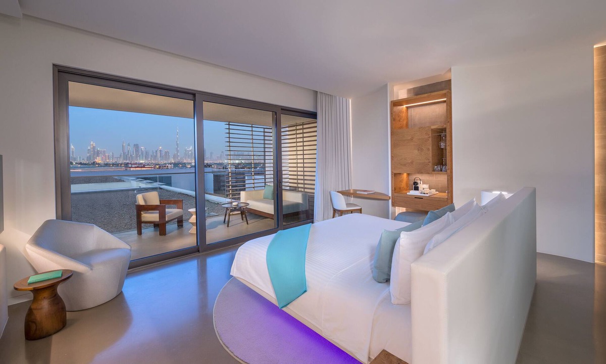 Dubai Resort | Nikki Beach Resort & Spa Dubai