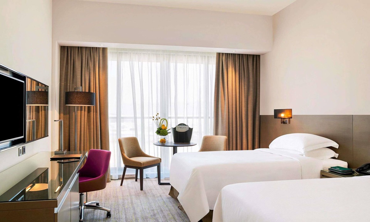 Muscat Hotel | Novotel Muscat Airport