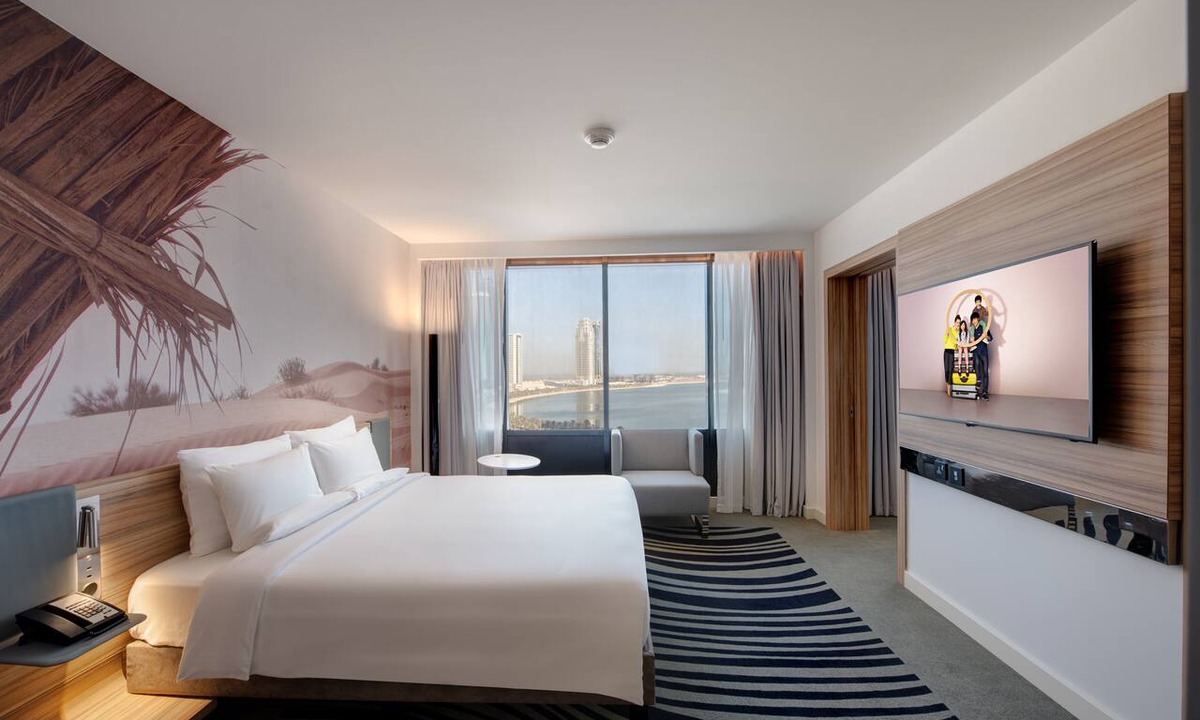 Sharjah Hotel | Novotel Sharjah Expo Center