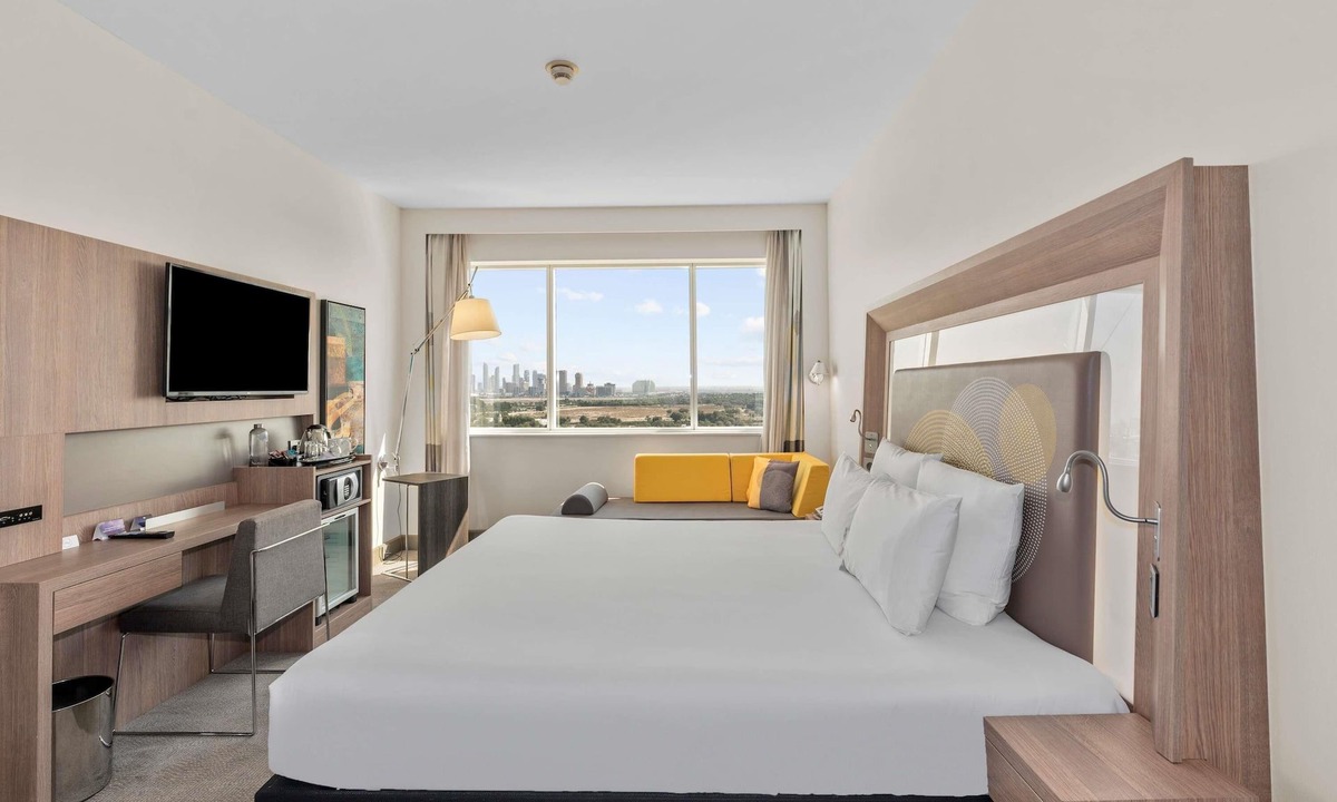 Trade Center Hotel | Novotel World Trade Centre