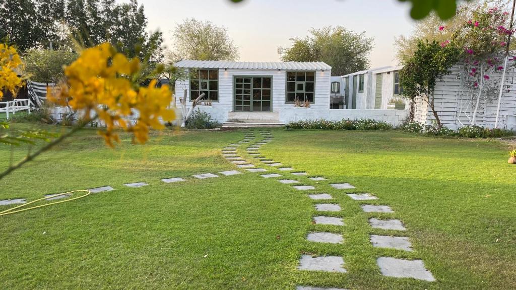 Abu Dhabi Villa | Oasis Rest ae