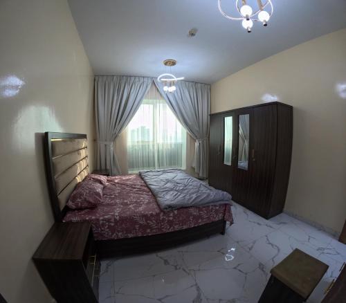 Ajman Apartment | Oasis Tower Burj Al waha