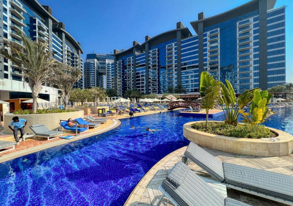 Palm Jumeirah Apartment | Oceana Luxury 4 BR Apartment with Resort Access and Sea Views by Exclusive Holiday Homes