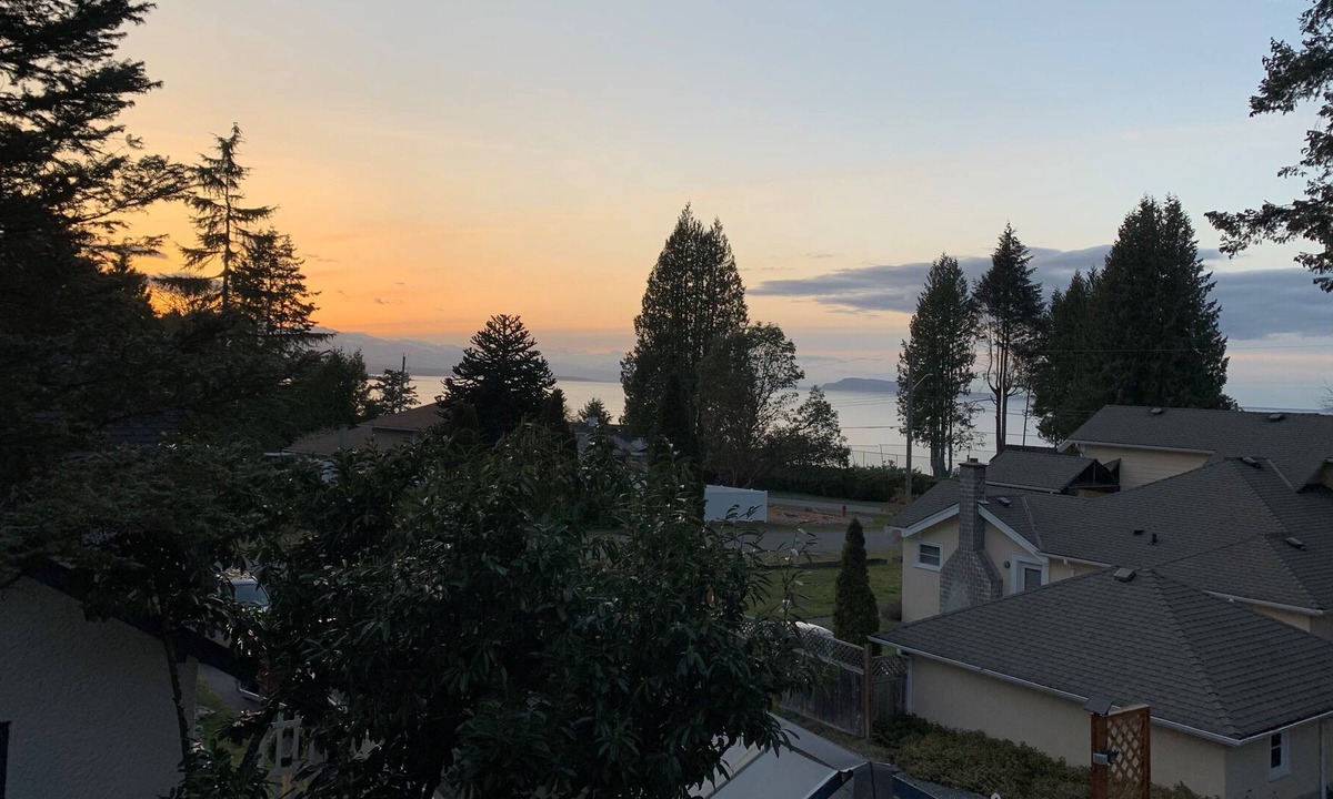 Regional District of Nanaimo House | Oceanview Luxury Home