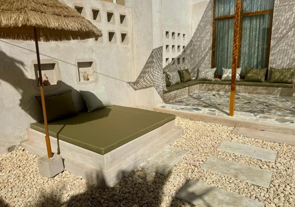 Ras Al Khaimah House | One bedroom villa with private Swiming pool