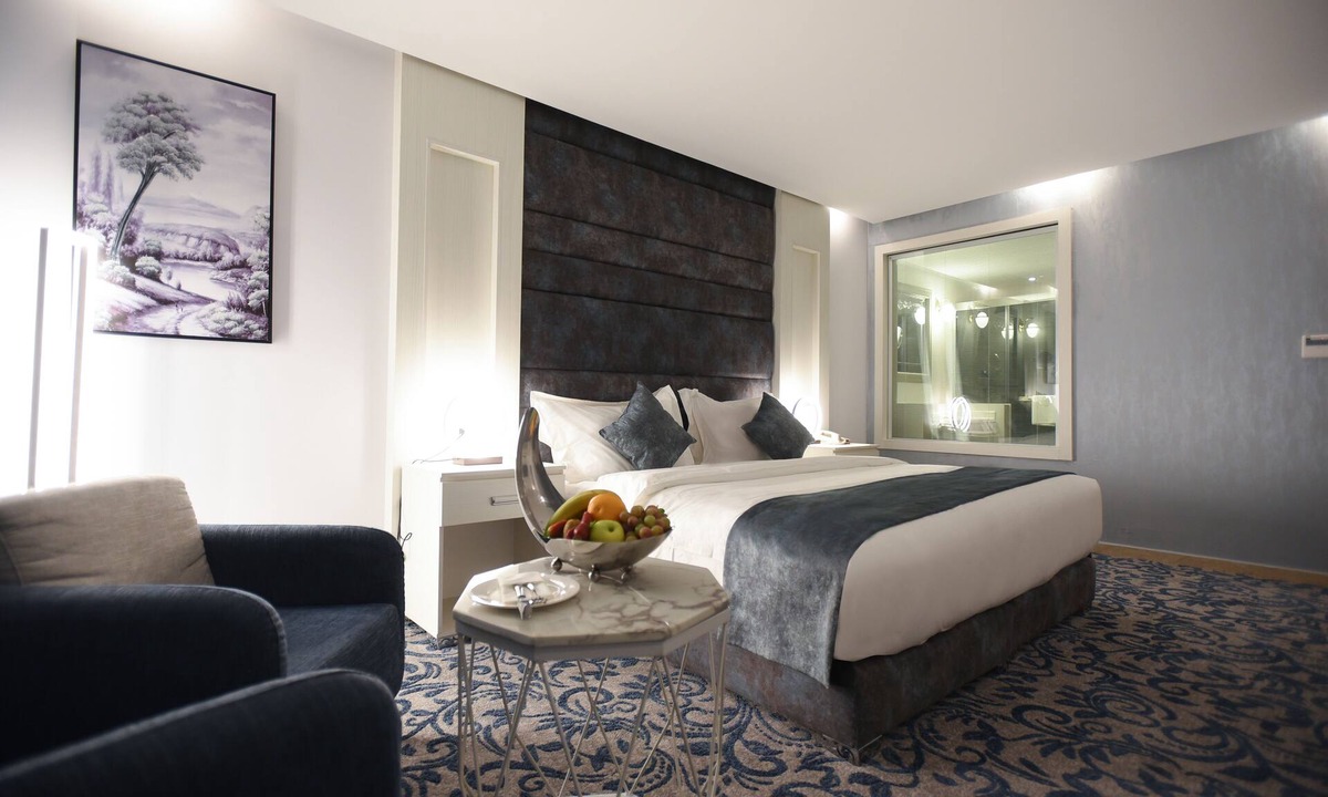 Sahab Hotel | Opal Hotel Amman
