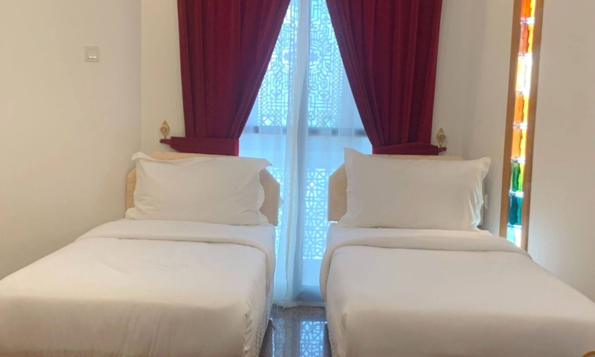 Qurm Hotel | OYO 153 Qurum Heights Hotel