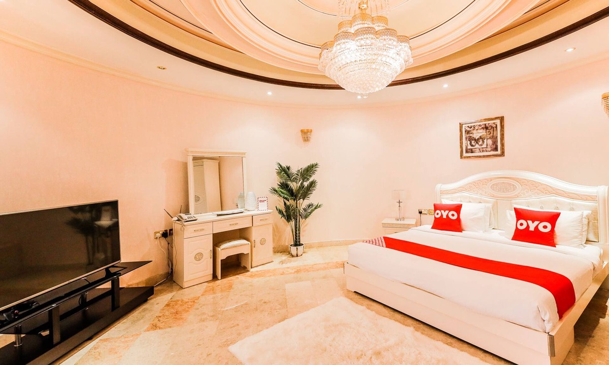 Sohar Hotel | OYO 154 Bait AL Marmar Hotel
