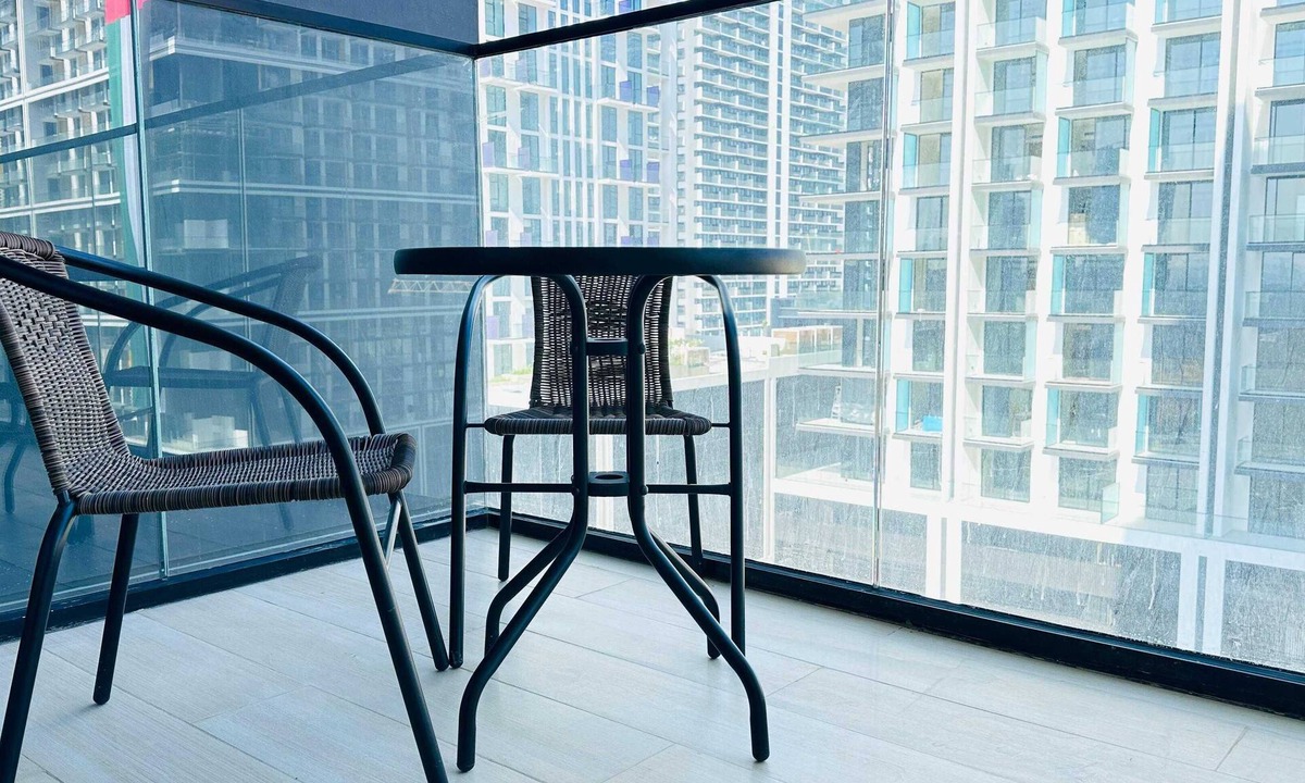 Al Barsha Apartment | OYO HOME 1457 Premium 1bed Apartment In