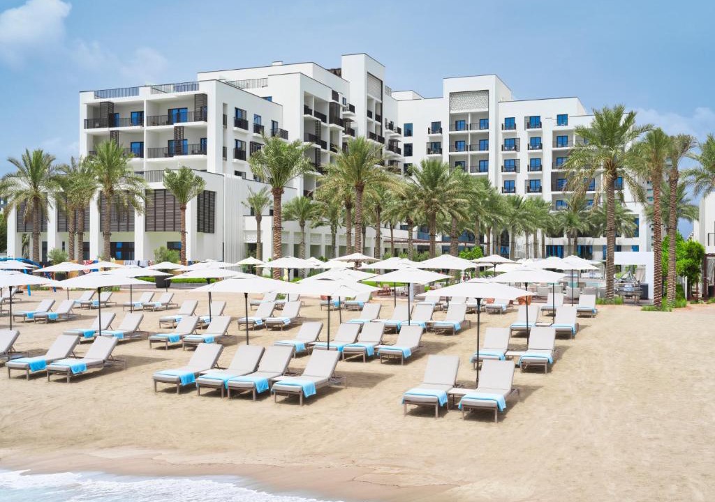 Al-Fujairah Resort | Palace Beach Resort Fujairah