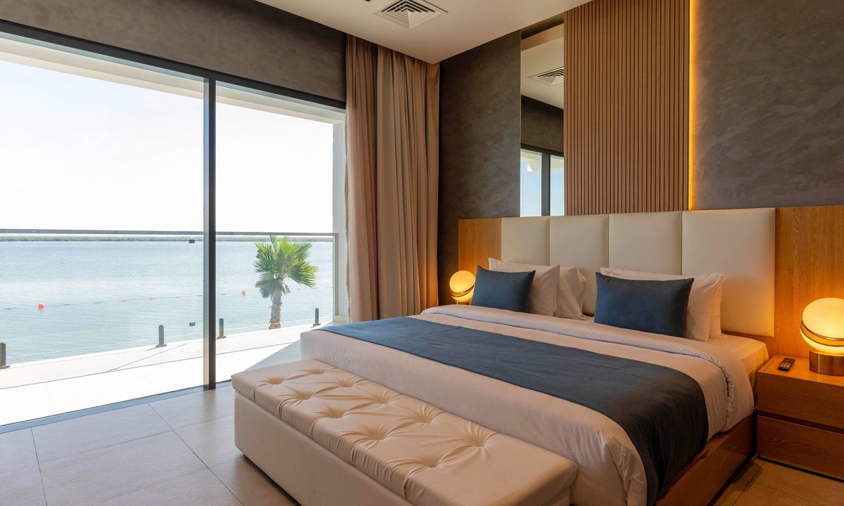 Umm al Quwain Hotel | Palma Beach Resort and Spa