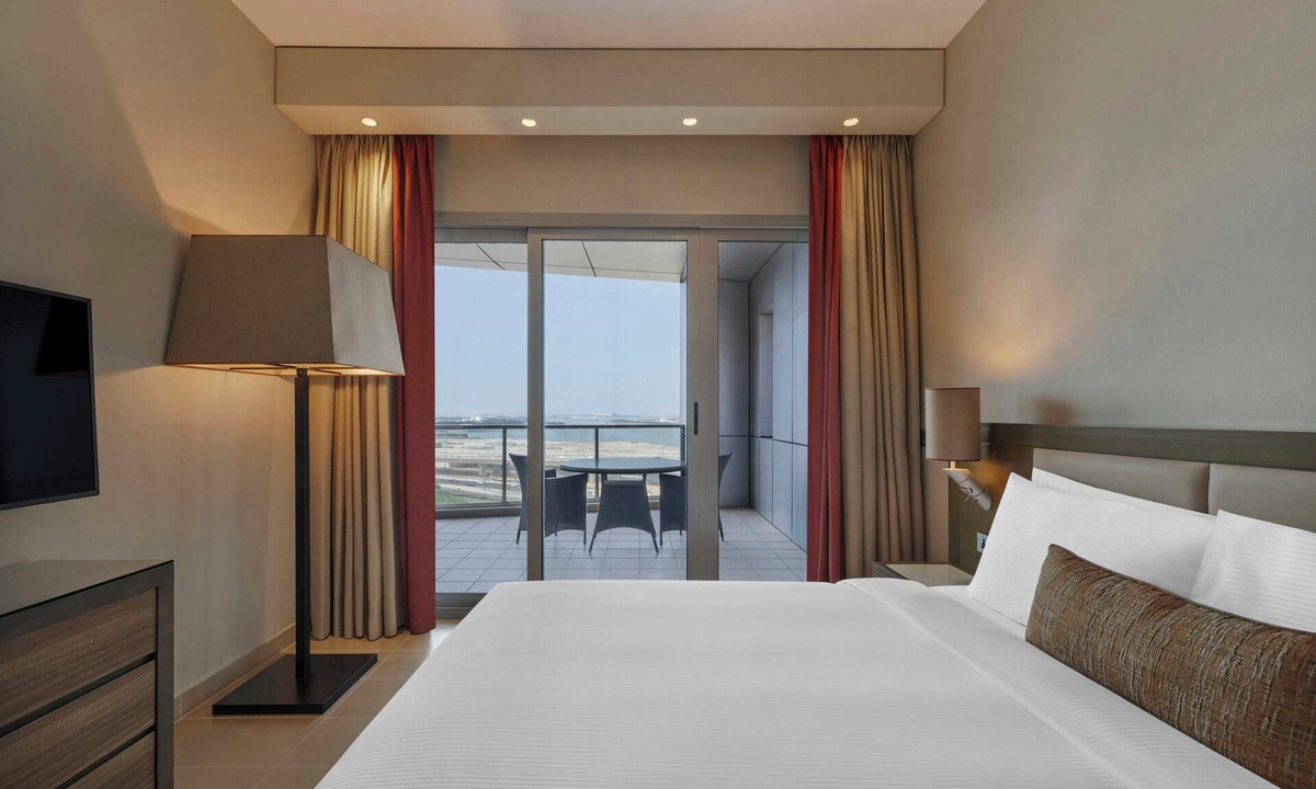 Abu Dhabi Apartment | Park Arjaan by Rotana