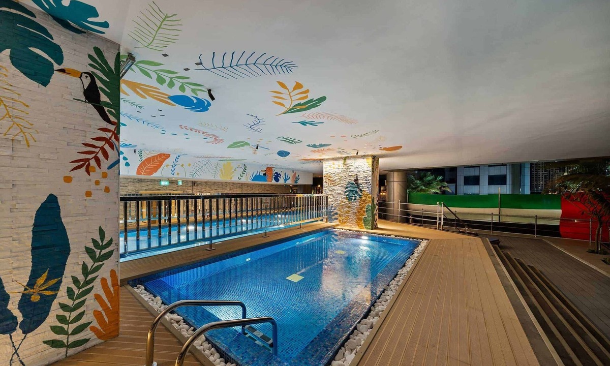 Downtown Dubai Hotel | Park Regis BB | Standard | Near Dubai Mall, Dubai Canal Promenade, 4-Star