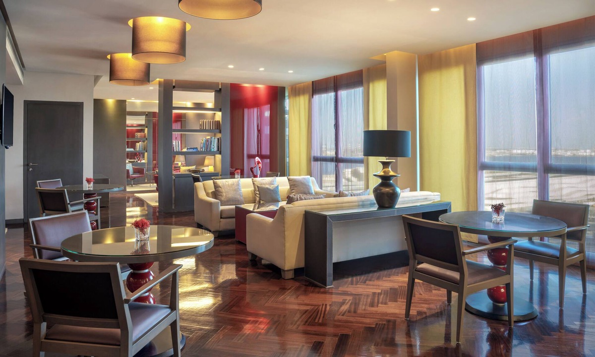 Abu Dhabi Hotel | Park Rotana
