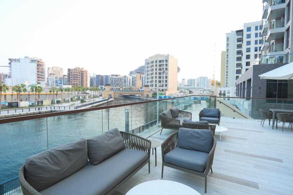 Jadaf Hotel | Pavilion Hotel Al Jaddaf-Managed by Nooa