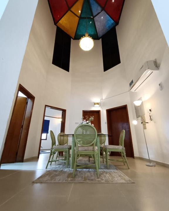 Hatta House | Peace Farm