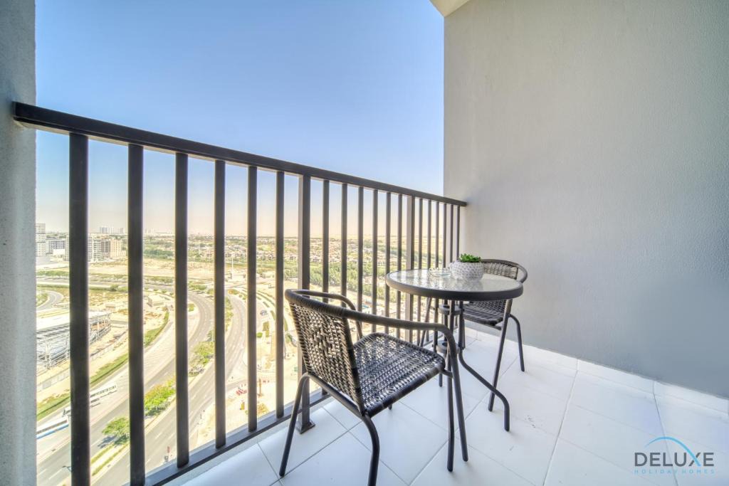 Dubai Production City Apartment | Peaceful 2BR with Assistant Room at Mesk 1 Midtown Dubai Production City by Deluxe Holiday Homes