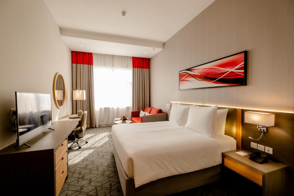 Dubai Investment Park Hotel | Peony Hotel