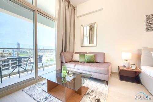 Jadaf Apartment | Perfect Studio Getaway Next to the Iconic Creek Harbour, Azizi Aliyah, Al Jaddaf, by Deluxe Holiday Homes