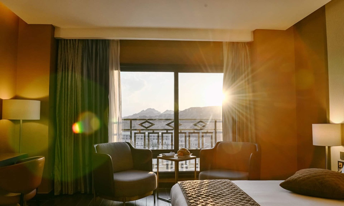 Wadi Musa Hotel | Petra Moon Luxury Hotel