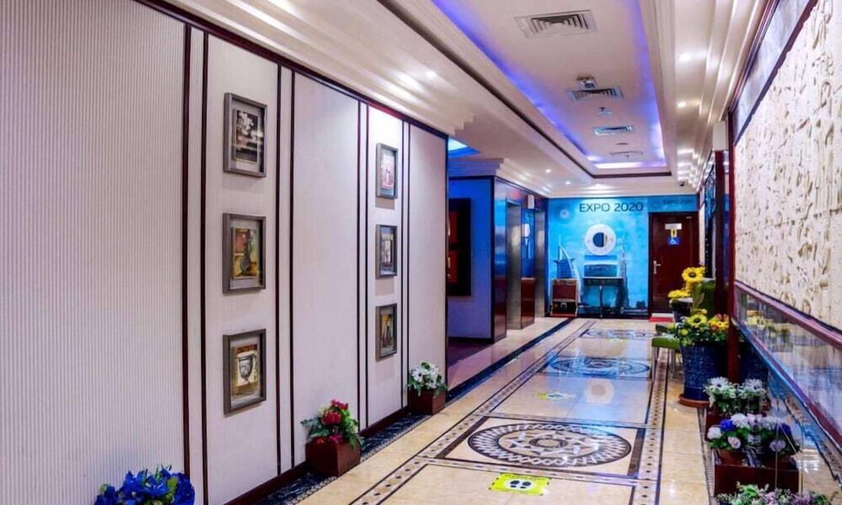 Naif Hotel | Phoenix Hotel Deira