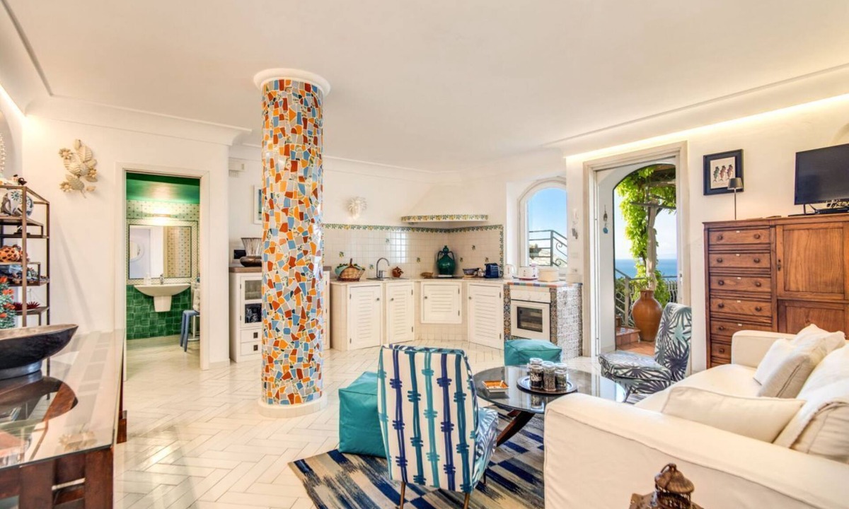 Positano Villa | POSEA Collection - Tre Archi