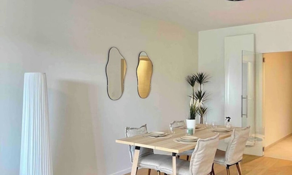 Vorst Apartment | Prachtig nieuw appartement National Forest