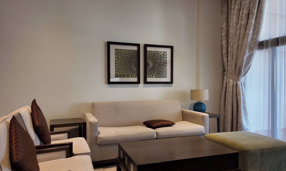 Dubai Apartment | Premium 1BR at Anantara Palm l Sea View