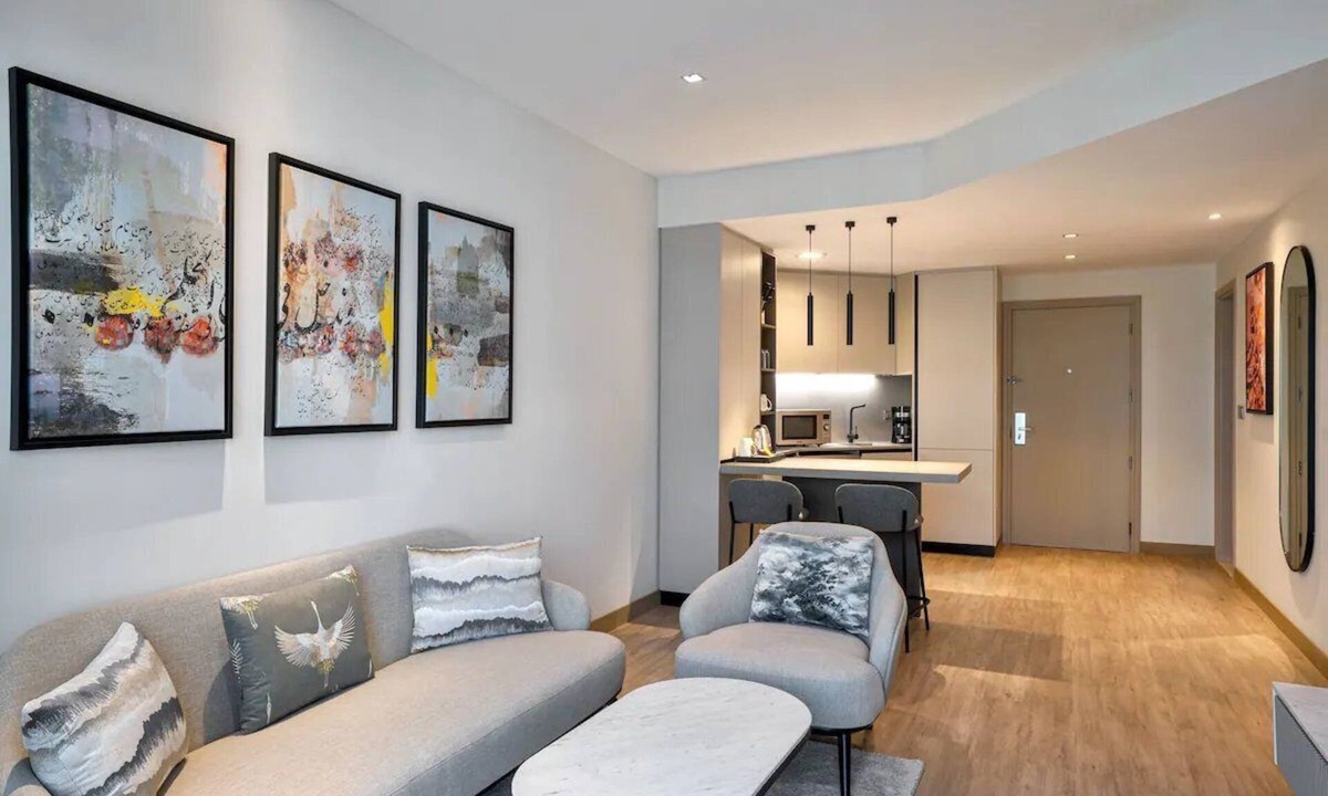 DIFC Hotel | Premium 1BR | Marriott Dubai | Metro Walk, Full Kitchen, DIFC Nearby | 2 Units