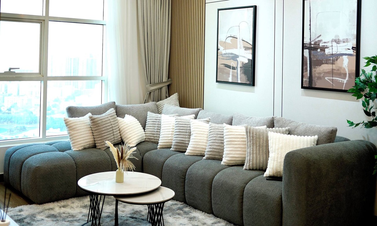Ajman Apartment | Premium 2BR Family Home - Modern Elegance near Ajman Beach & Free Parking