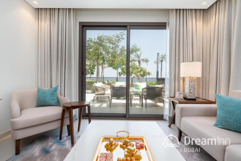 Sharm Apartment | Premium Experience Address Beach Residence Fujairah - Premium Apartments