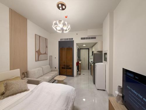 Al Barsha Apartment | Premium furnished Studio in Arjan