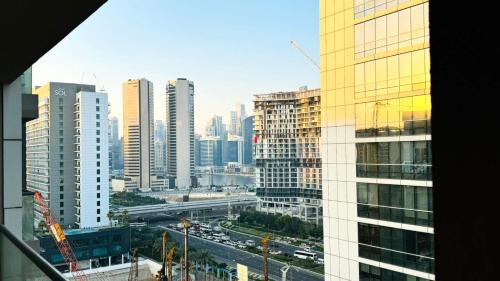 Business Bay Hotel | Premium Homestay in Oval Tower Business Bay