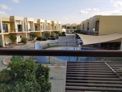 Dubai Apartment | Private Room and balcony in a Villa