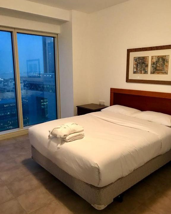 Trade Center House | Private Rooms in CoLiving Apartments UP Tower DIFC