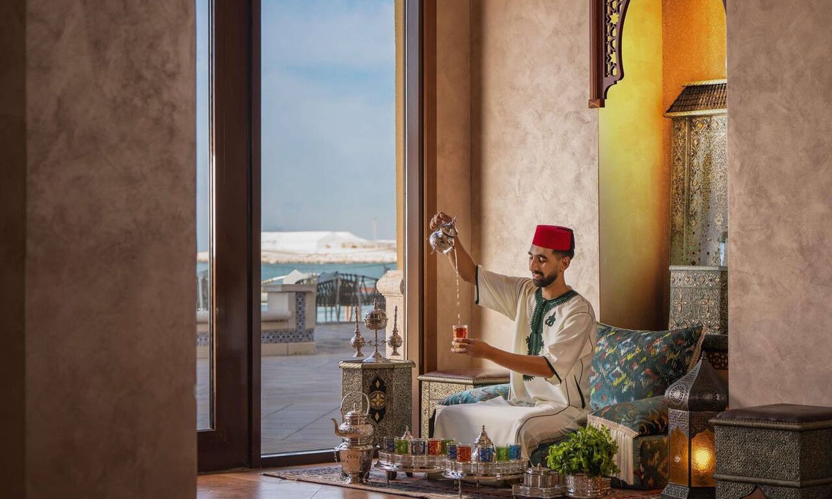 Ras Al Khaimah Resort | Pullman Resort Al Marjan Island