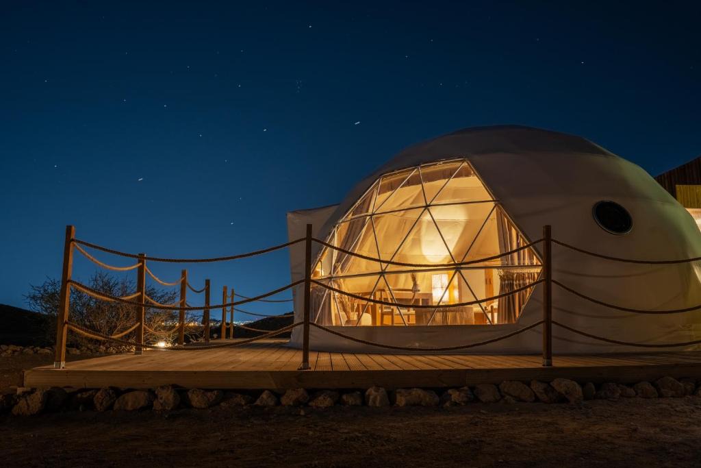 Al Ain Other | Pura Eco Retreat, Jebel Hafit Desert Park