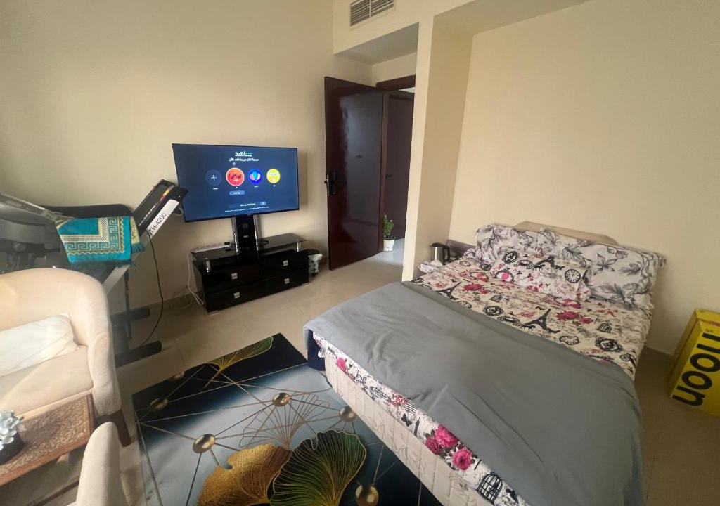 Al Nahda Apartment | Pure zamzam Guest House At Al nahda Sharjah Dubai Border-FAMILY ONLY