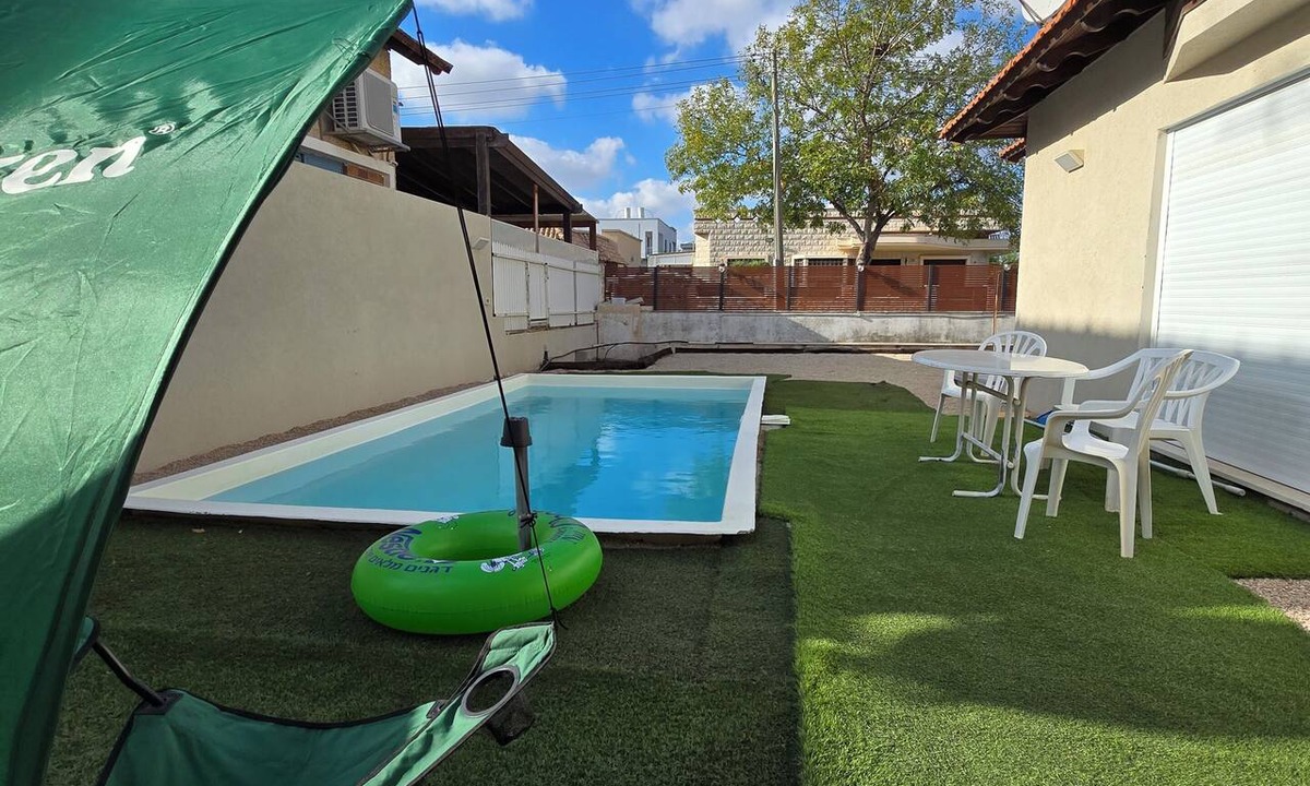 Kiryat Ata Apartment | Queen 1 - Tranquil 1-bedroom hotel suites in Kiryat Ata