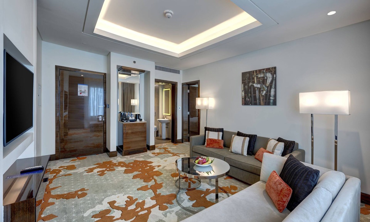 Al Jerf 2 Hotel | Radisson Blu Hotel, Ajman